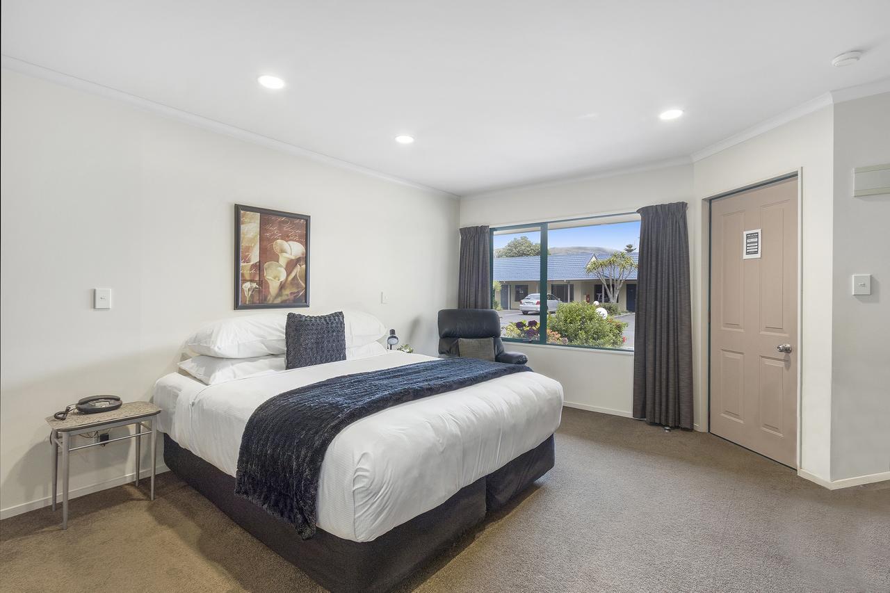 Belmont Motor Lodge Porirua Esterno foto